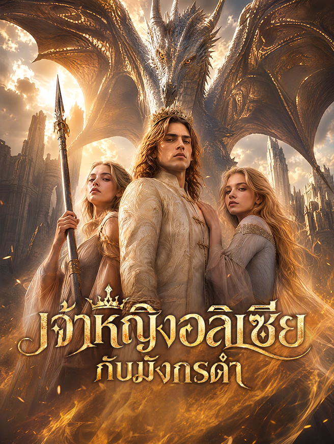 เจ้าหญิงอลิเซีย กับมังกรดำ