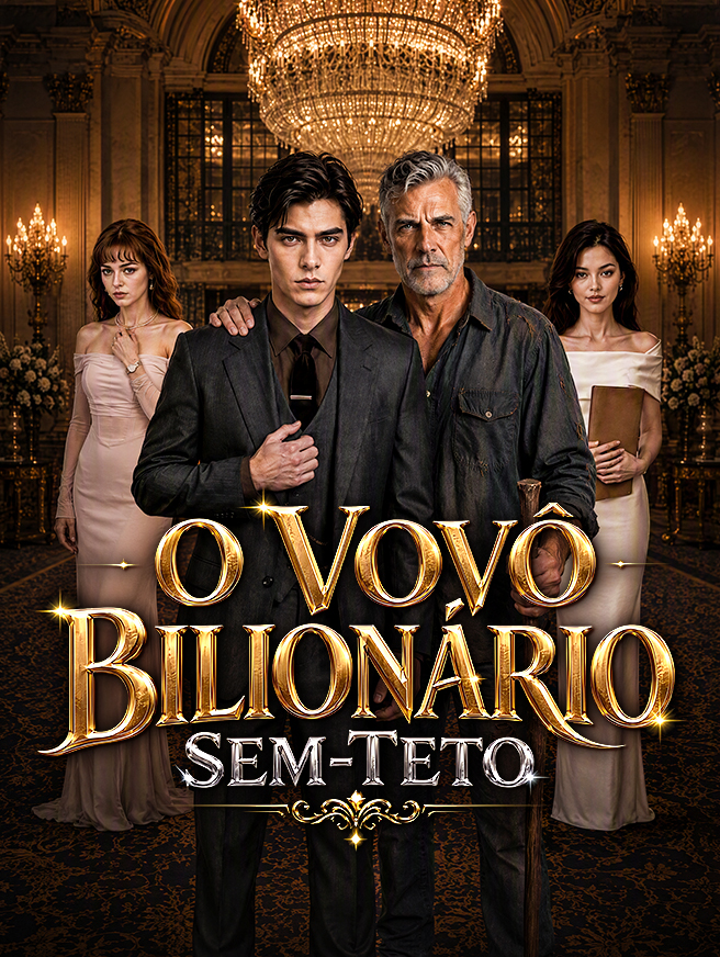 O Vovô Bilionário Sem-Teto