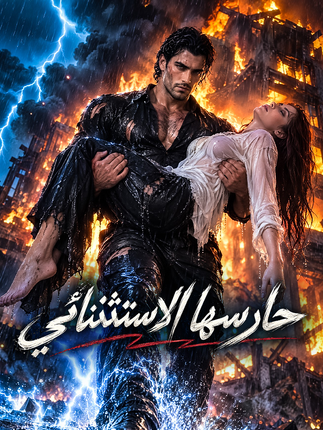 حارسها الاستثنائي