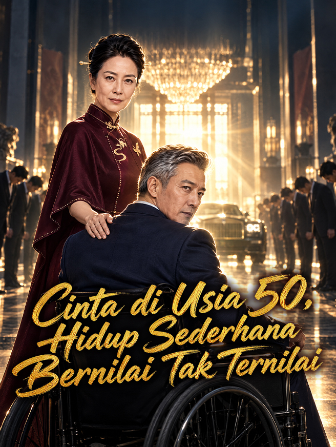Cinta di Usia 50, Hidup Sederhana Bernilai Tak Ternilai