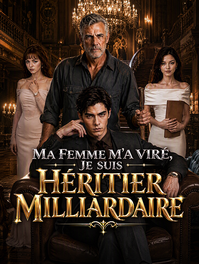 Ma femme m'a viré, je suis héritier milliardaire