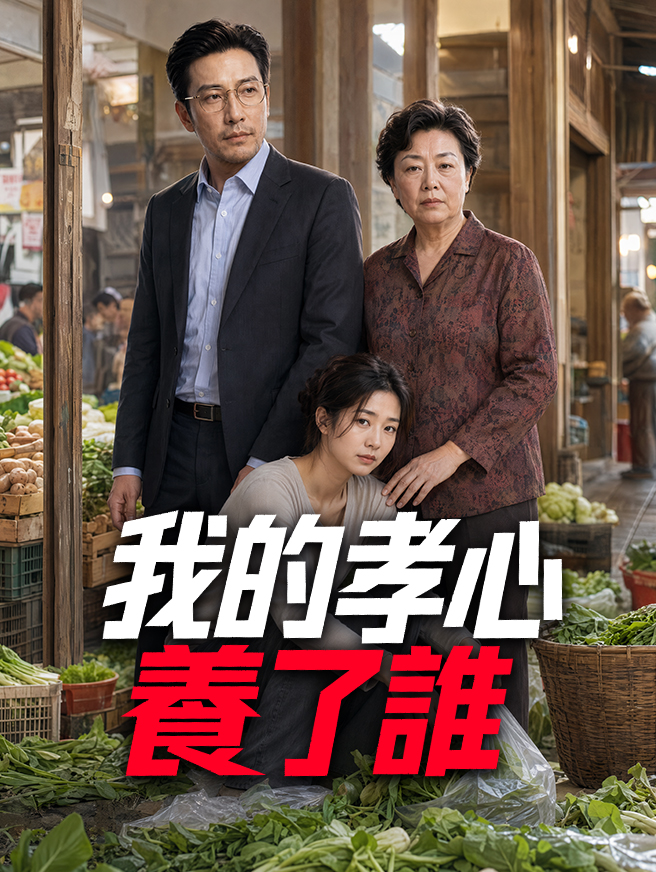 我的孝心養了誰