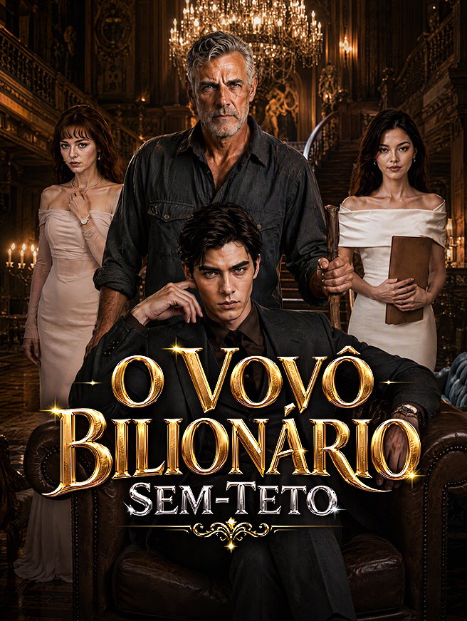 O Vovô Bilionário Sem-Teto