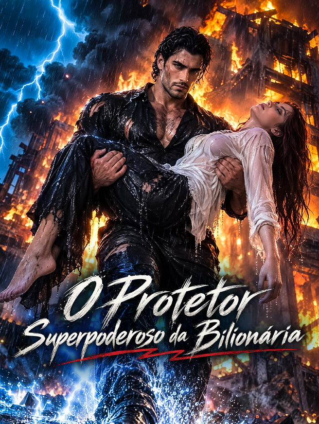 O Protetor Superpoderoso da Bilionária