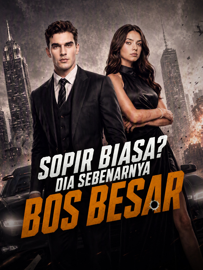Sopir Biasa? Dia Sebenarnya Bos Besar