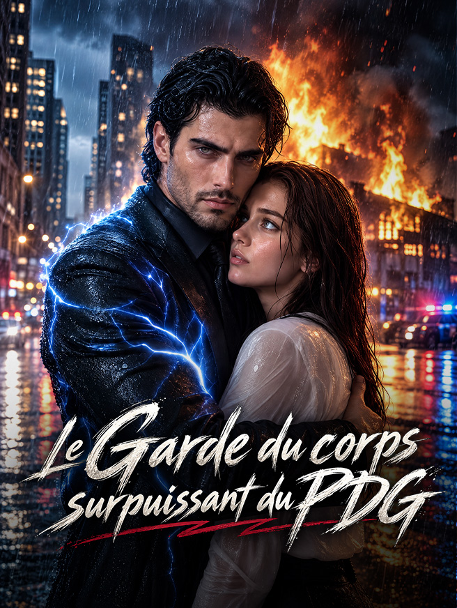 Le Garde du corps surpuissant du PDG