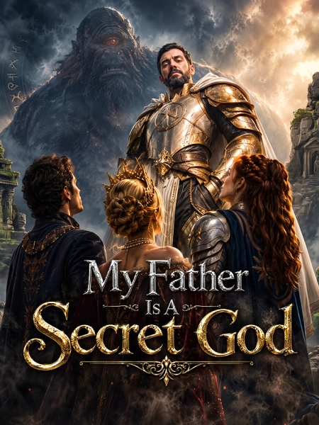 My Father Is A Secret God