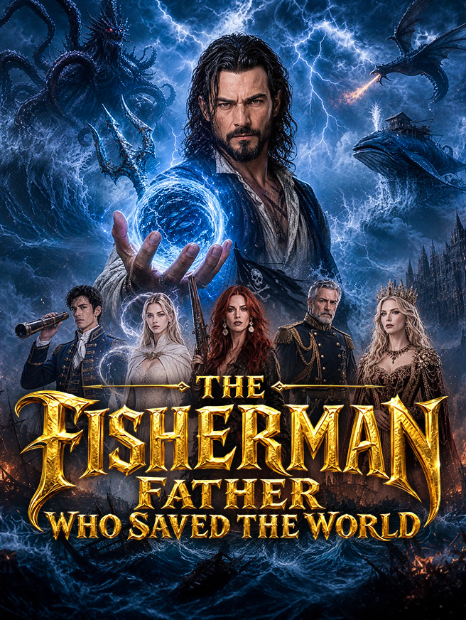 The fisherman father who saved the world