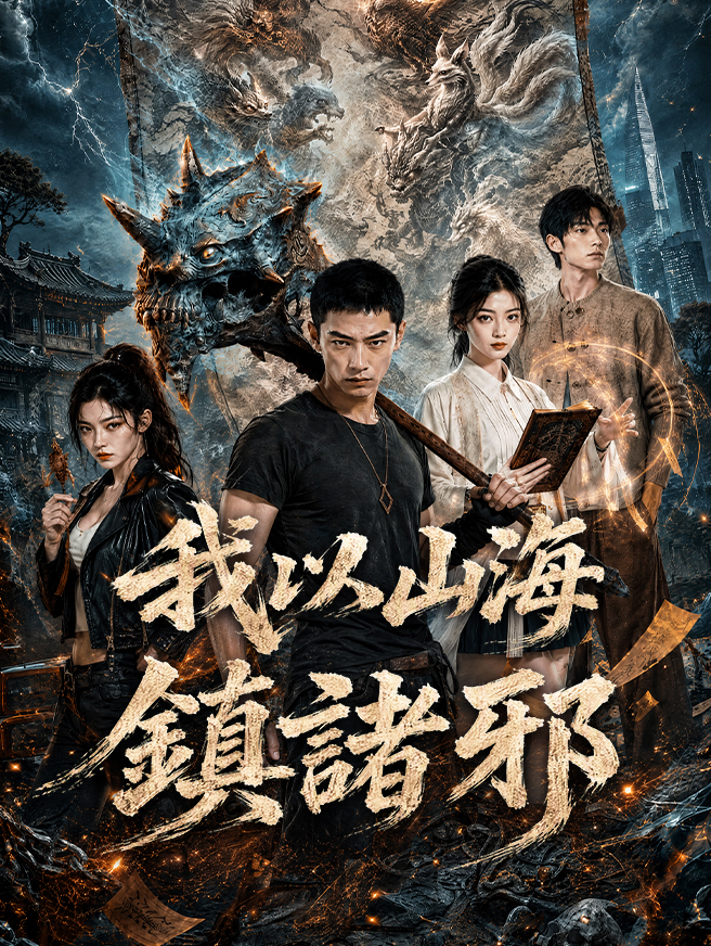 我以山海鎮諸邪