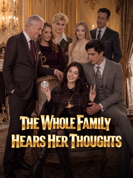 The Whole Family Hears Her Thoughts