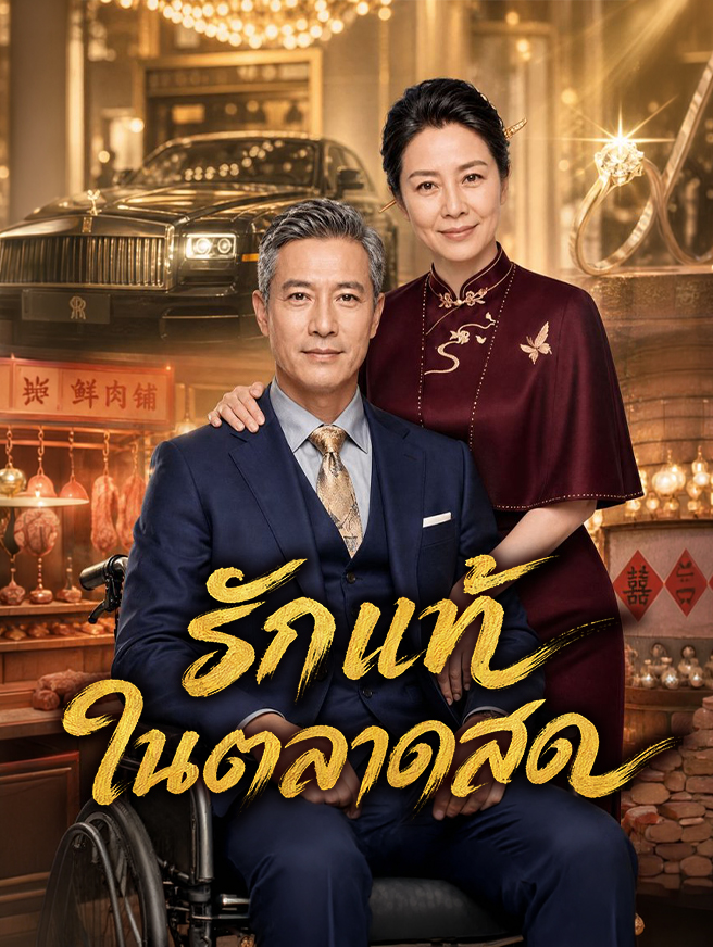 รักแท้ในตลาดสด