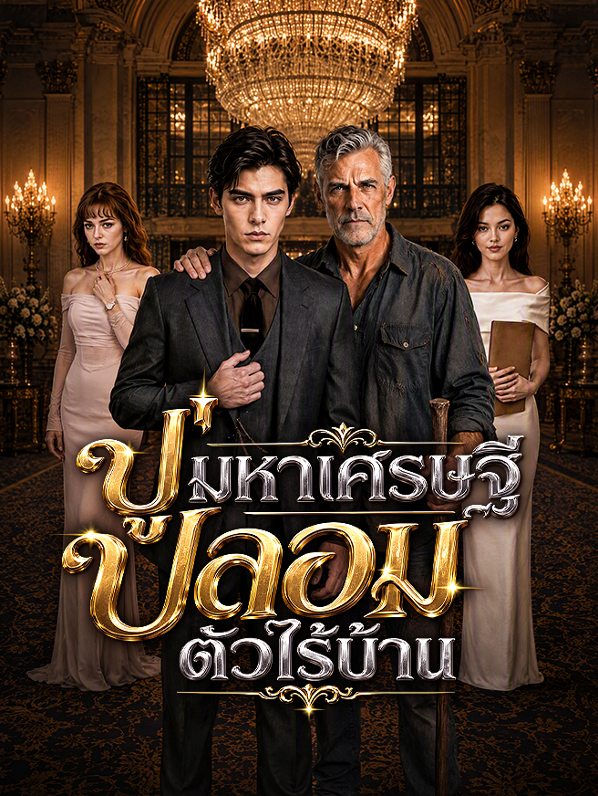 ปู่มหาเศรษฐีปลอมตัวไร้บ้าน