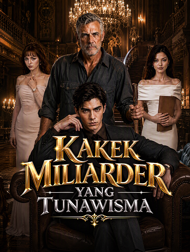 Kakek Miliarder yang Tunawisma