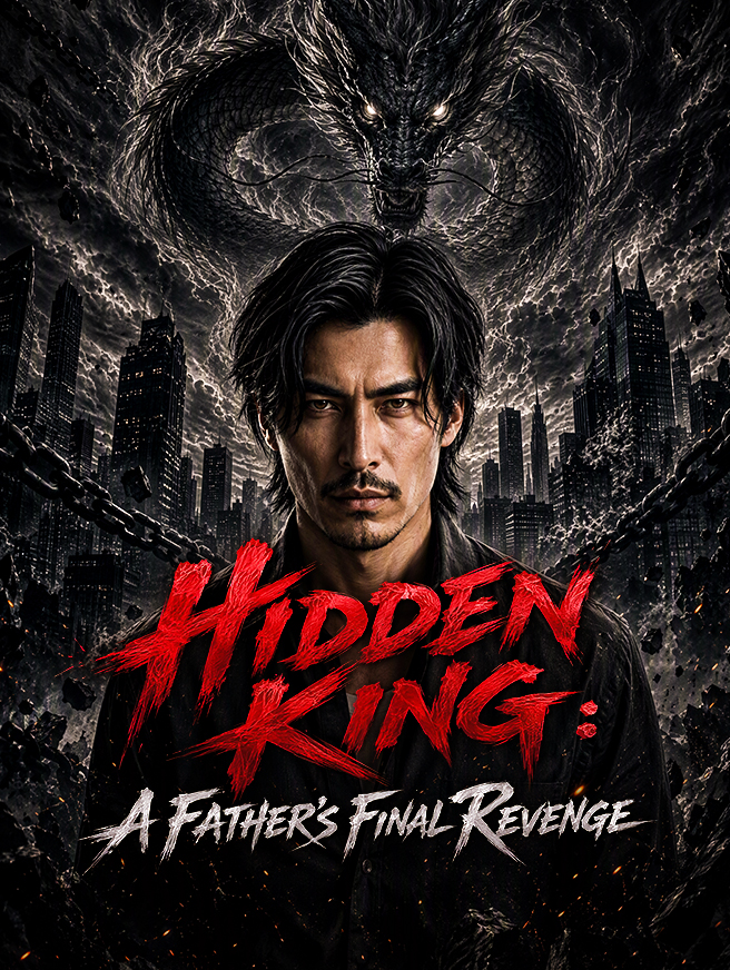 Hidden King: A Father's Final Revenge