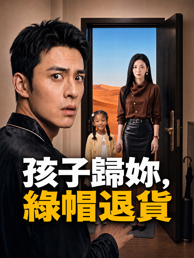 孩子歸妳，綠帽退貨