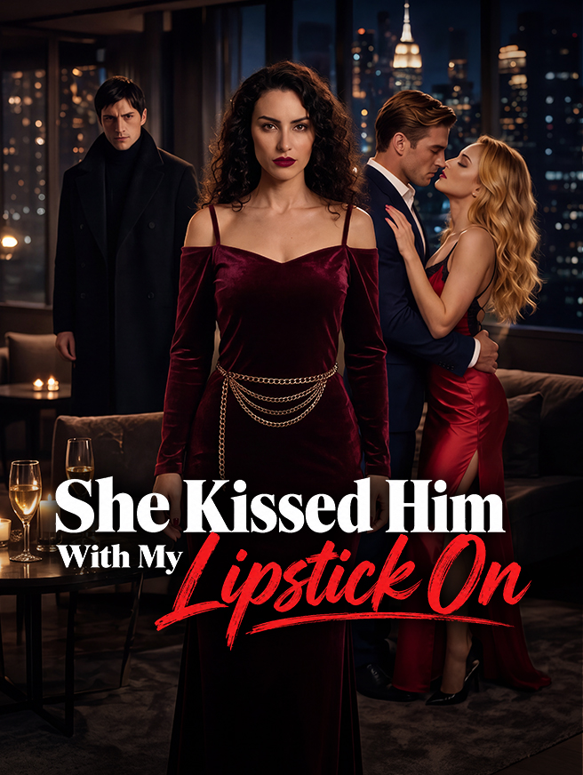 She Kissed Him With My Lipstick On