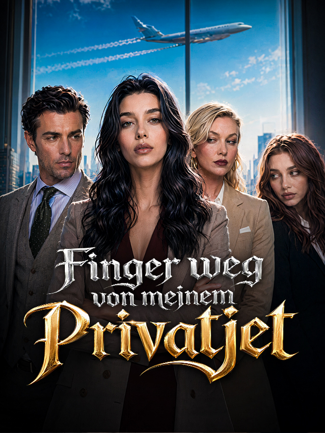 Finger weg von meinem Privatjet