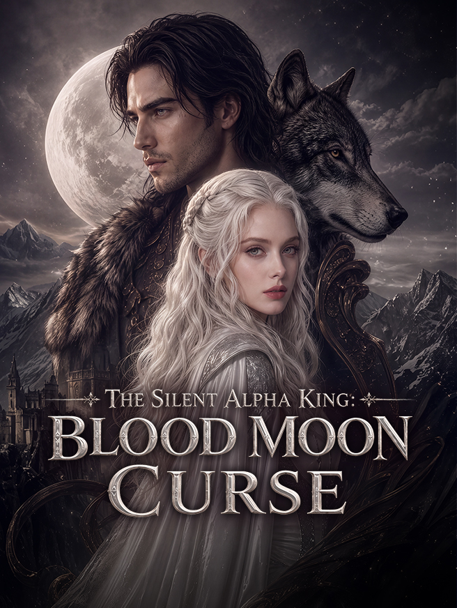 The Silent Alpha King: Blood Moon Curse