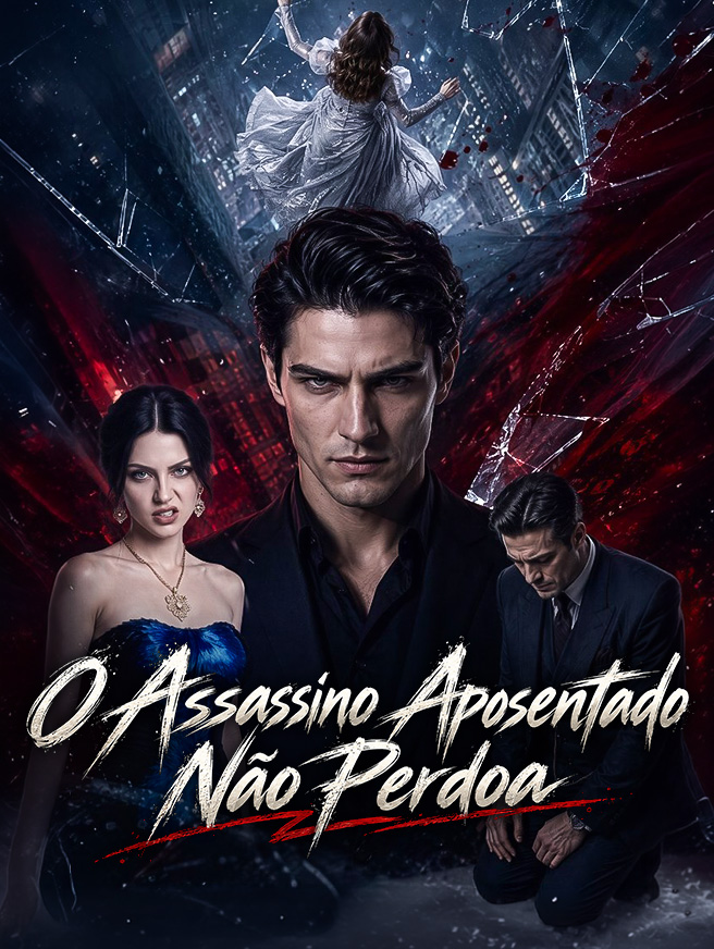 O Assassino Aposentado Não Perdoa