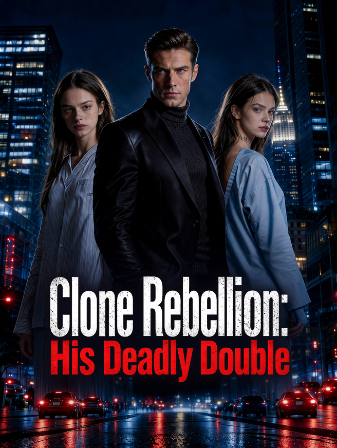 Clone Rebellion His Deadly Double