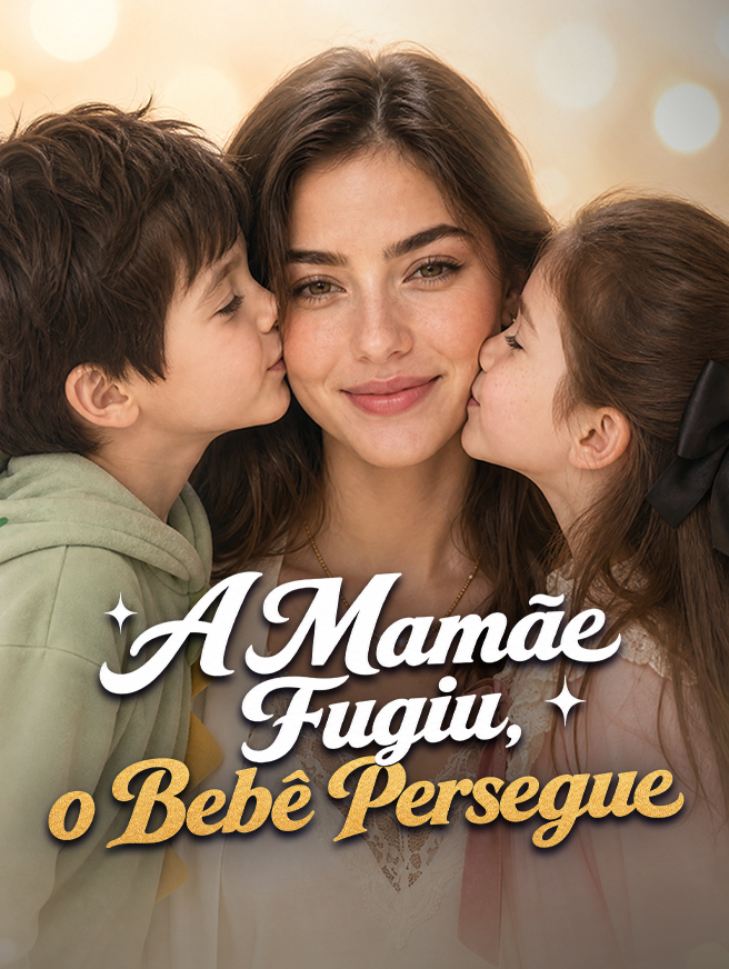 A Mamãe Fugiu, o Bebê Persegue