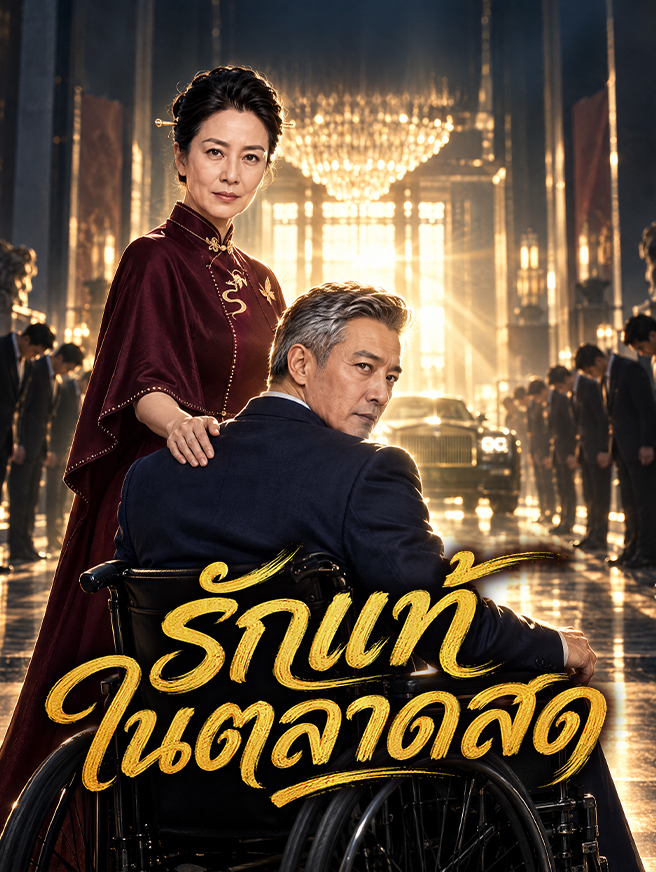 รักแท้ในตลาดสด