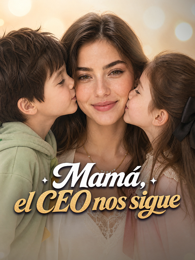 Mamá, el CEO nos sigue