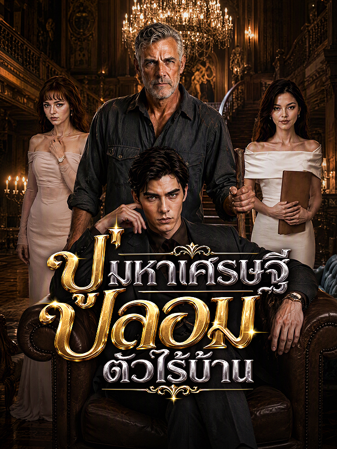 ปู่มหาเศรษฐีปลอมตัวไร้บ้าน