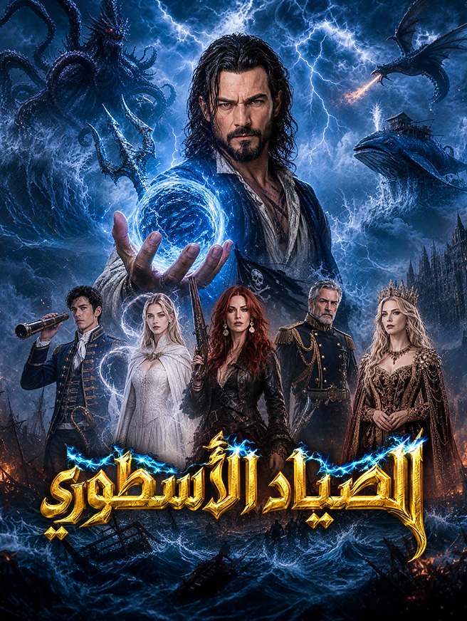 الصياد الأسطوري