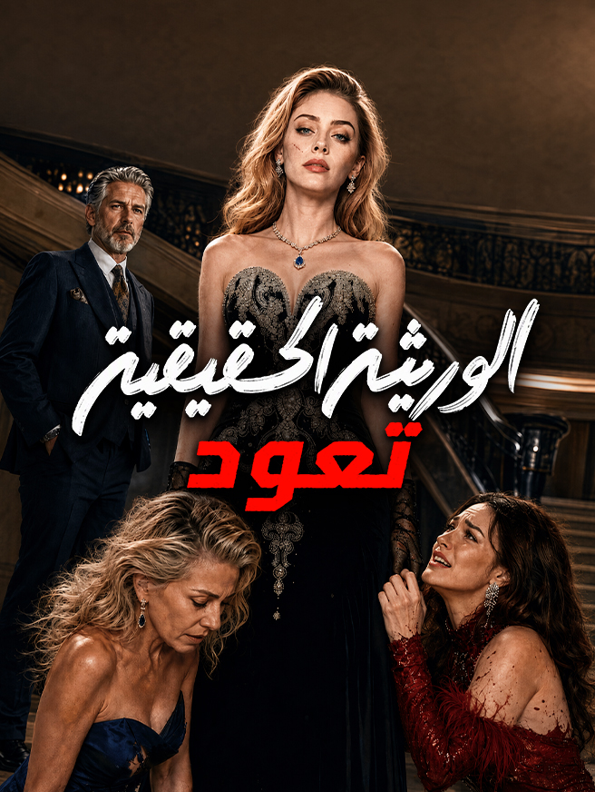 الوريثة الحقيقية تعود