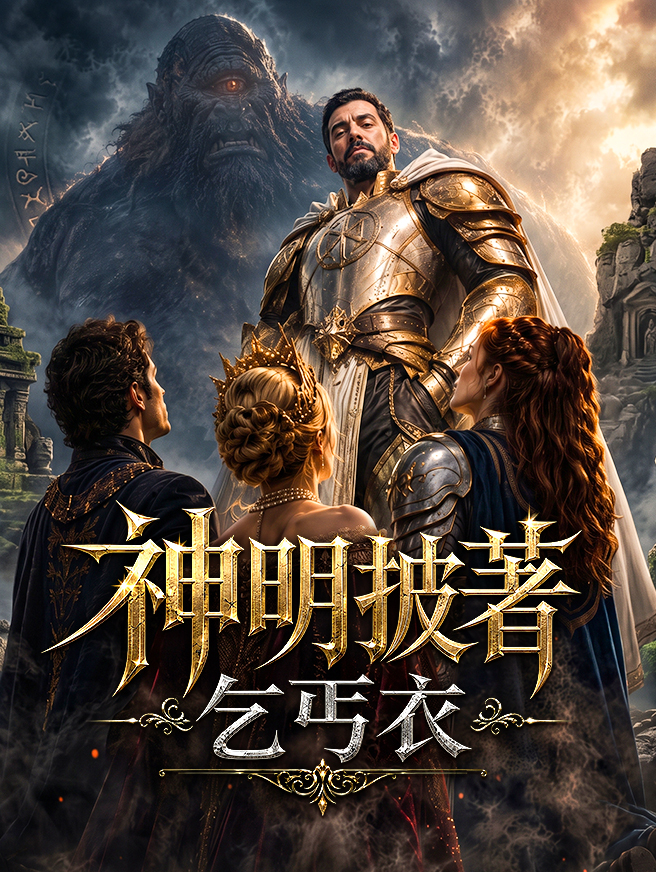 神明披著乞丐衣