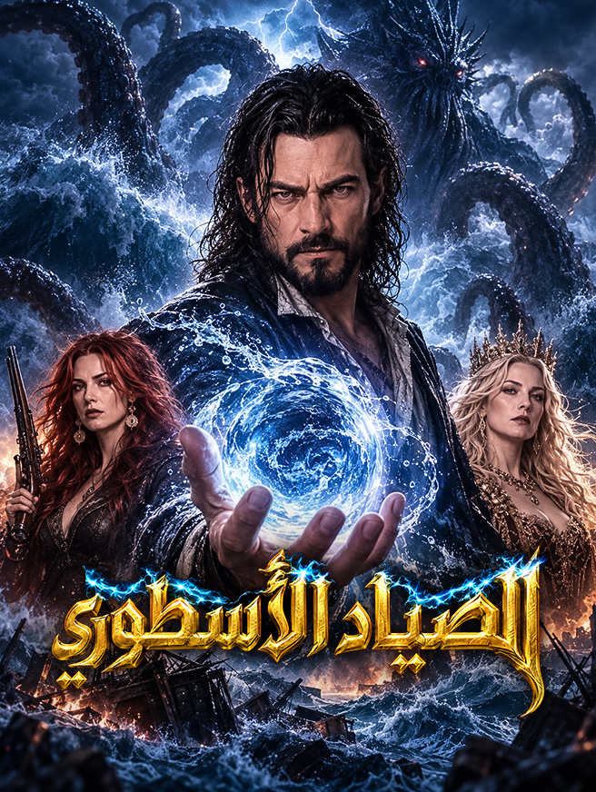 الصياد الأسطوري