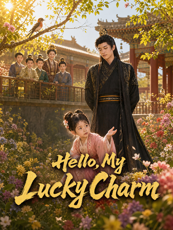 Hello, My Lucky Charm