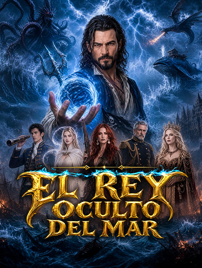 El rey oculto del mar