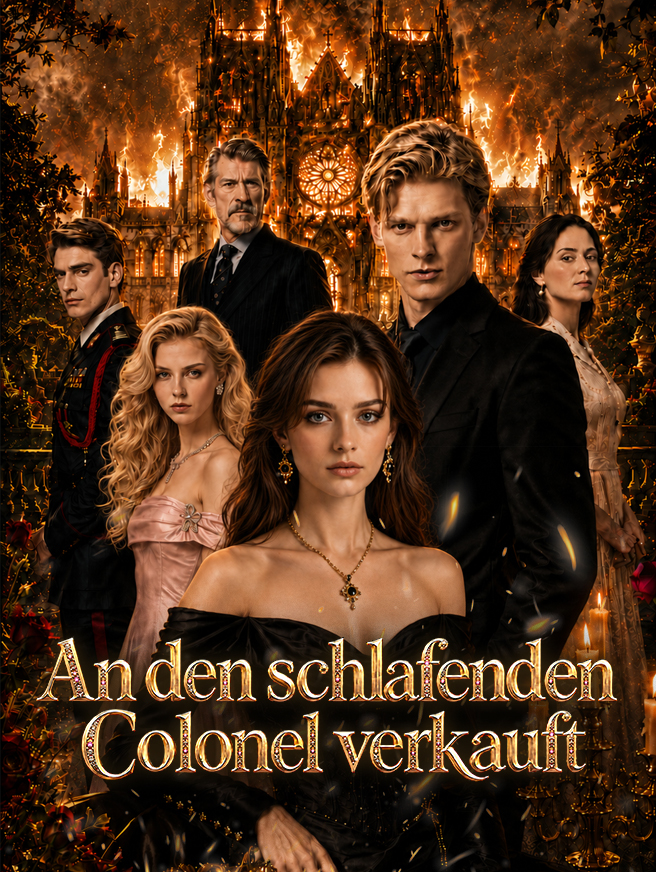 An den schlafenden Colonel verkauft