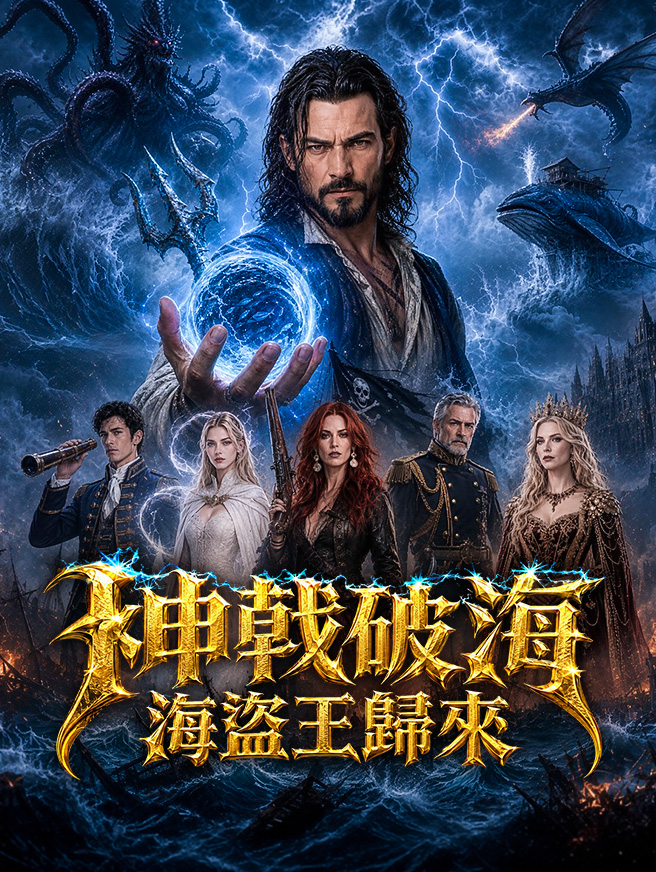 神戟破海，海盜王歸來