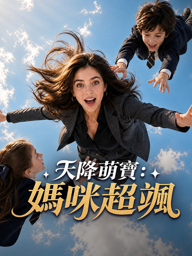 天降萌寶：媽咪超颯
