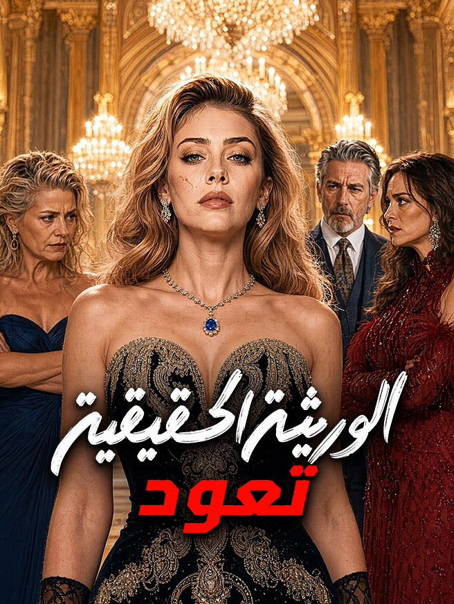 الوريثة الحقيقية تعود