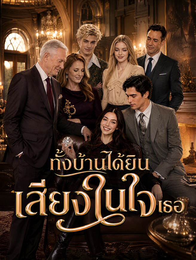 ทั้งบ้านได้ยินเสียงในใจเธอ