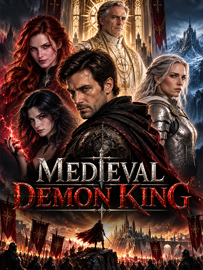 Medieval Demon King