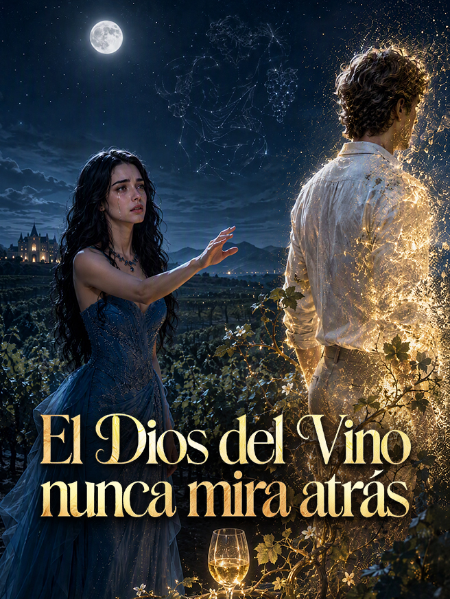 El Dios del Vino nunca mira atrás