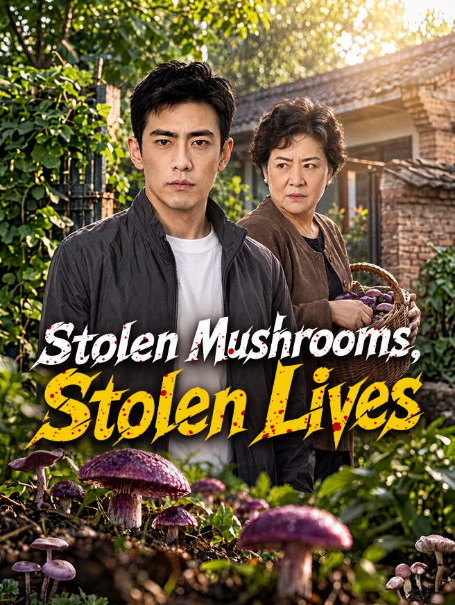 Stolen Mushrooms, Stolen Lives