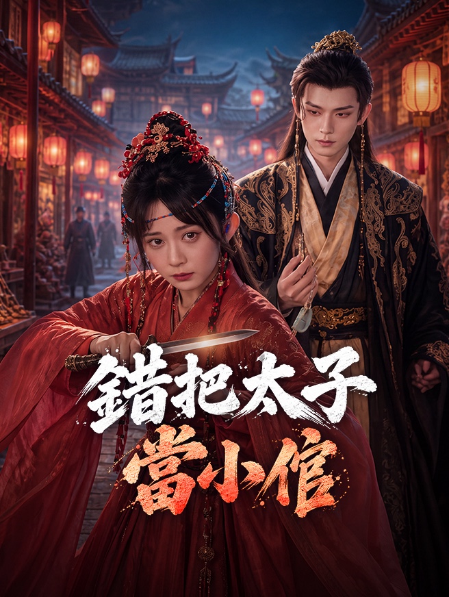 錯把太子當小倌