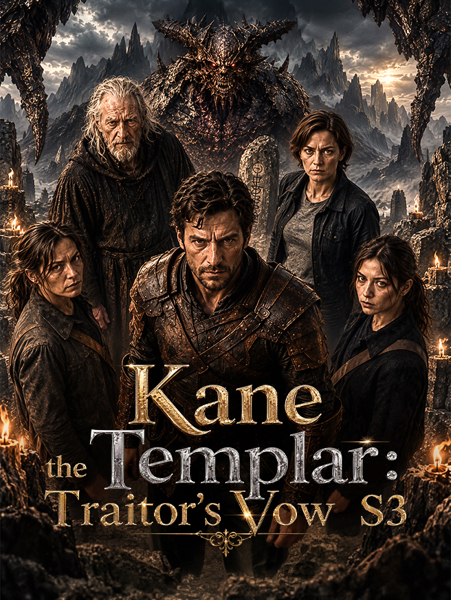 Kane the Templar: Traitor's Vow S3