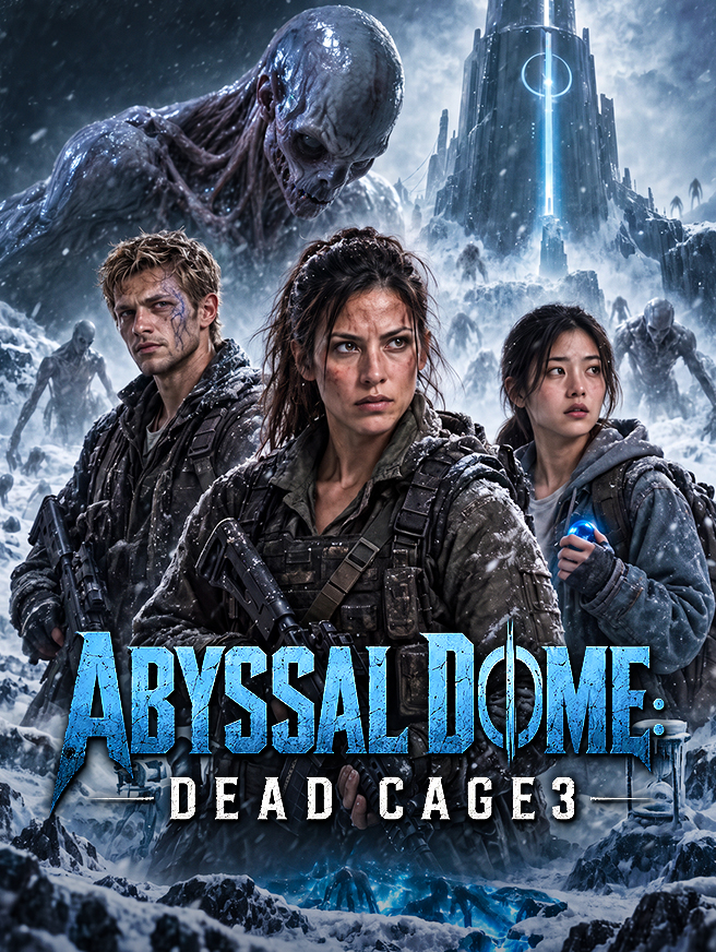 Abyssal Dome: Dead Cage3