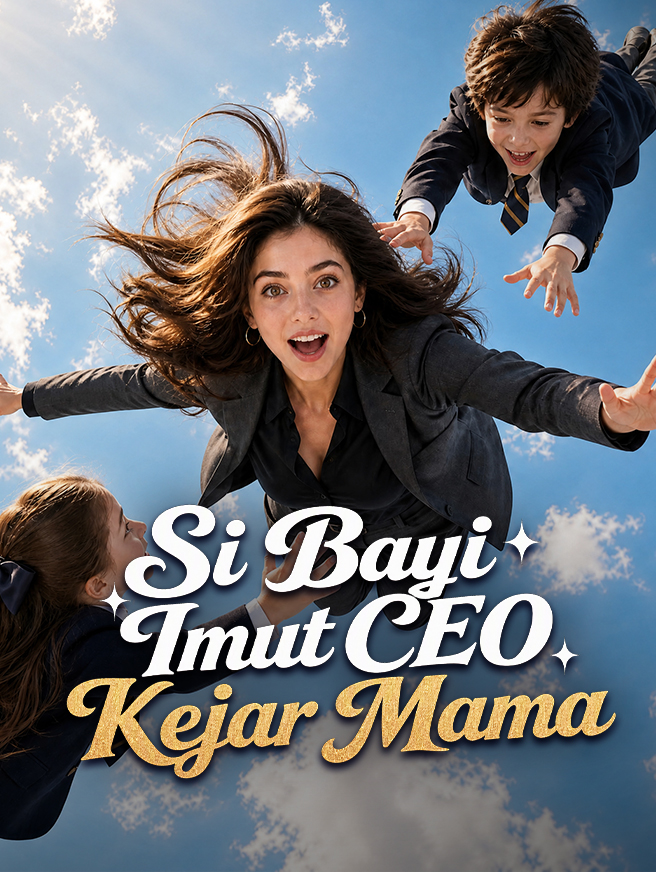 Si Bayi Imut CEO Kejar Mama