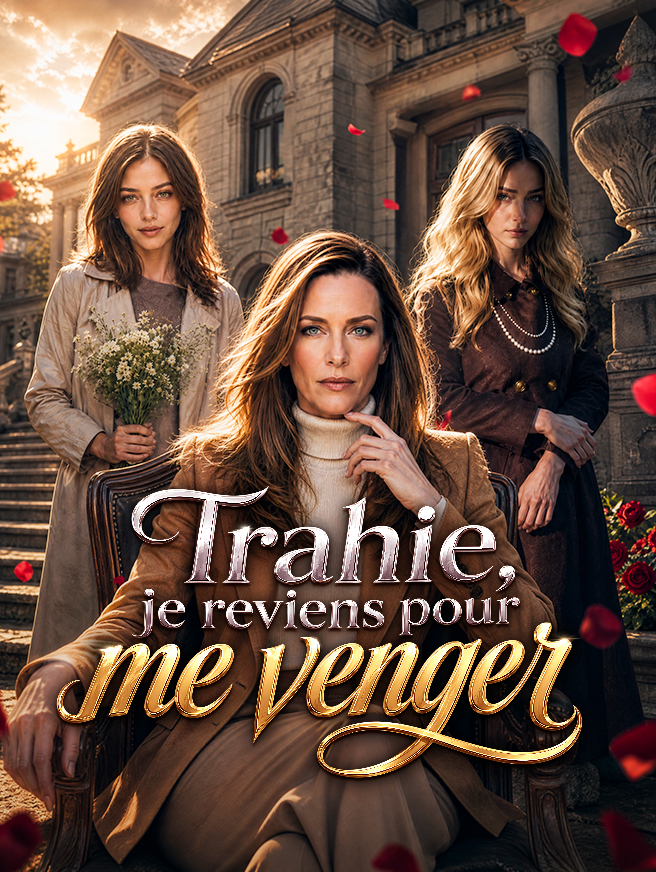 Trahie, je reviens pour me venger