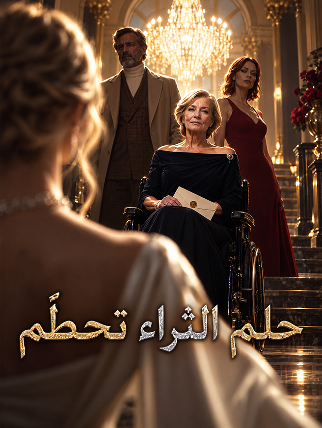 حلم الثراء تحطّم