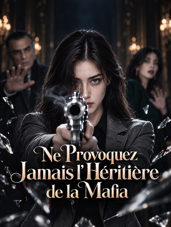 Ne Provoquez Jamais l'Héritière de la Mafia