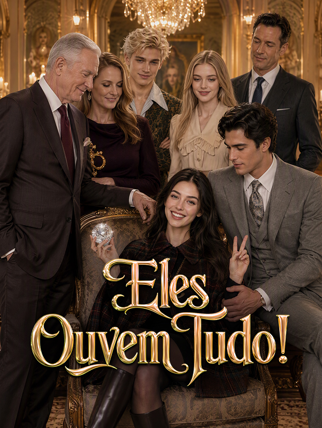 Eles Ouvem Tudo!